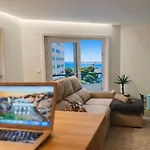 Casa Mar - Lindo Com Vista Mar Em No Porto