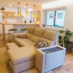 Casa Mar - Lindo Com Vista Mar Em No Porto 아파트