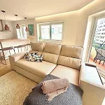 Casa Mar - Lindo Com Vista Mar Em No Porto * 마토지뉴스