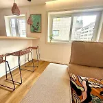 아파트 Casa Mar - Lindo Com Vista Mar Em No Porto