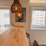 아파트 Casa Mar - Lindo Com Vista Mar Em No Porto