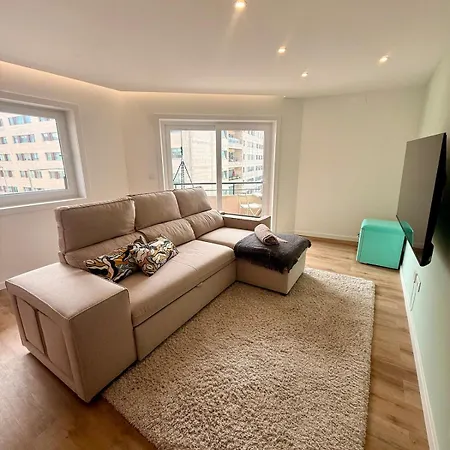 Casa Mar - Lindo Com Vista Mar Em No Porto * Matosinhos (Porto)