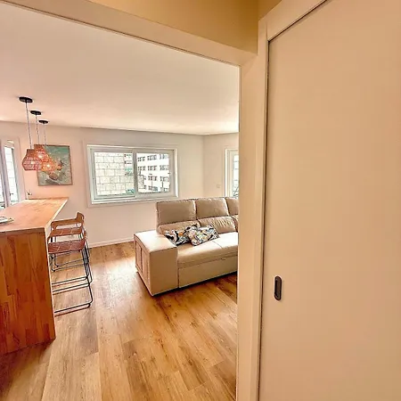 Apartment Casa Mar - Lindo Com Vista Mar Em No Porto Matosinhos (Porto)