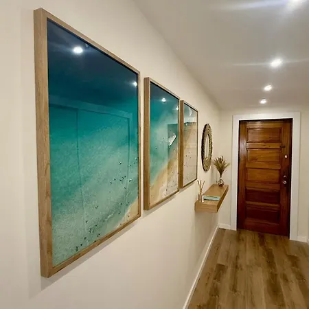 Casa Mar - Lindo Com Vista Mar Em No Porto Apartment Matosinhos (Porto)