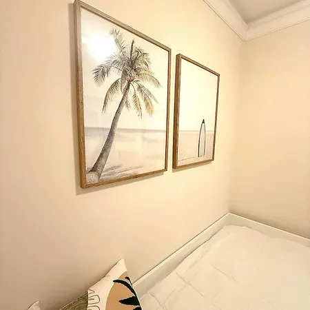 Casa Mar - Lindo Com Vista Mar Em No Porto Apartment