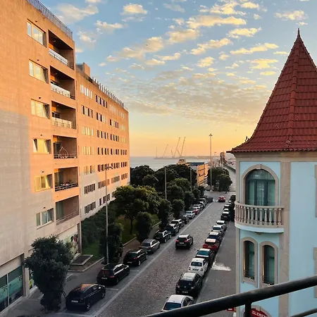 Apartment Casa Mar - Lindo Com Vista Mar Em No Porto *