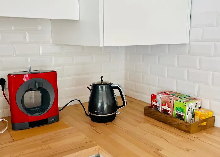 Apartmán Casa Mar - Lindo Com Vista Mar Em No Porto Matosinhos (Porto)