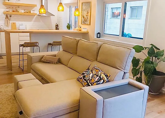 Casa Mar - Lindo Com Vista Mar Em No Porto Apartmán