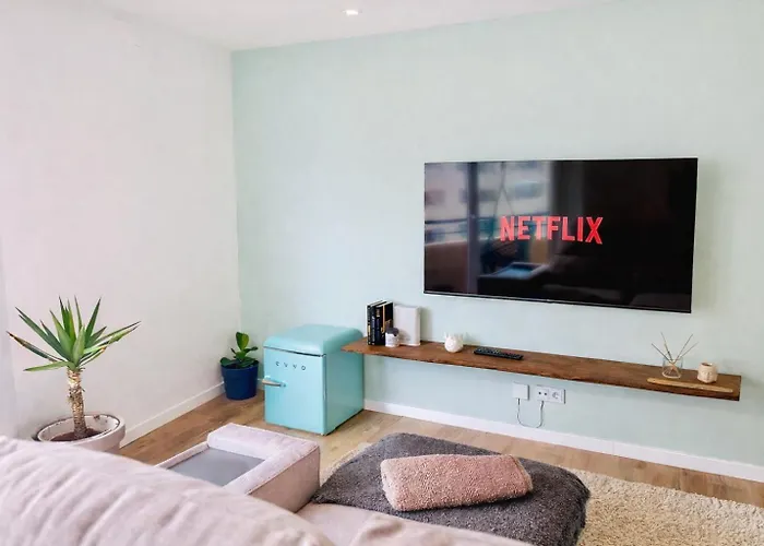 Casa Mar - Lindo Com Vista Mar Em No Porto Apartment *