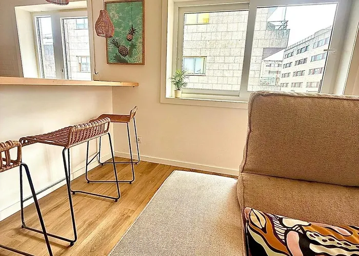 Apartmán Casa Mar - Lindo Com Vista Mar Em No Porto