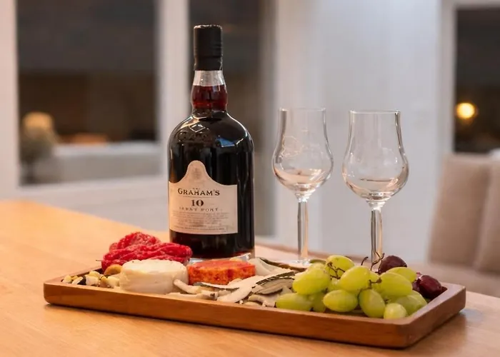 Apartment Casa Mar - Lindo Com Vista Mar Em No Porto