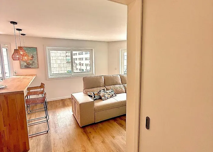 Apartmán Casa Mar - Lindo Com Vista Mar Em No Porto Matosinhos (Porto)