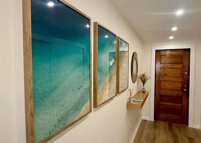 Casa Mar - Lindo Com Vista Mar Em No Porto Apartment Matosinhos (Porto)