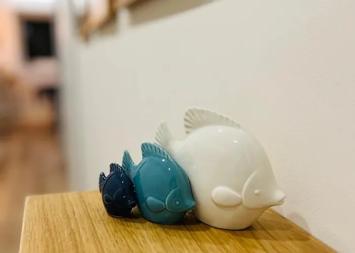 Casa Mar - Lindo Com Vista Mar Em No Porto *