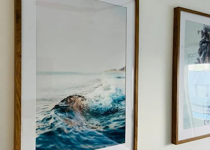 Casa Mar - Lindo Com Vista Mar Em No Porto * Matosinhos (Porto)