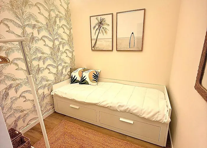 Casa Mar - Lindo Com Vista Mar Em No Porto *