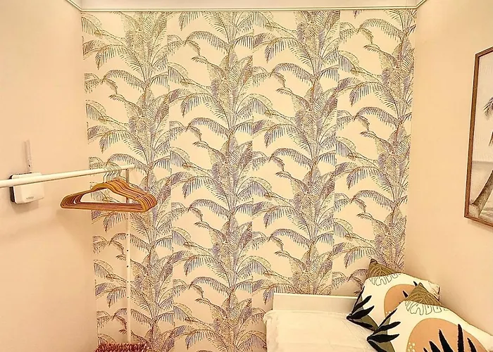 Apartmán Casa Mar - Lindo Com Vista Mar Em No Porto Matosinhos (Porto)