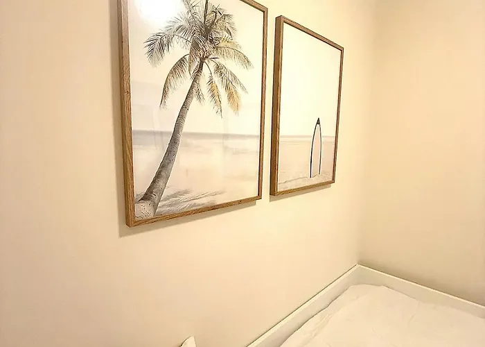 Casa Mar - Lindo Com Vista Mar Em No Porto Apartmán