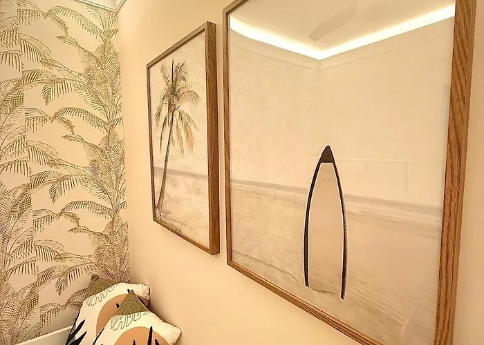 Casa Mar - Lindo Com Vista Mar Em No Porto