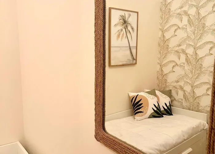 Apartmán Casa Mar - Lindo Com Vista Mar Em No Porto *