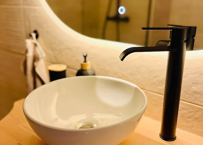 Casa Mar - Lindo Com Vista Mar Em No Porto Apartmán