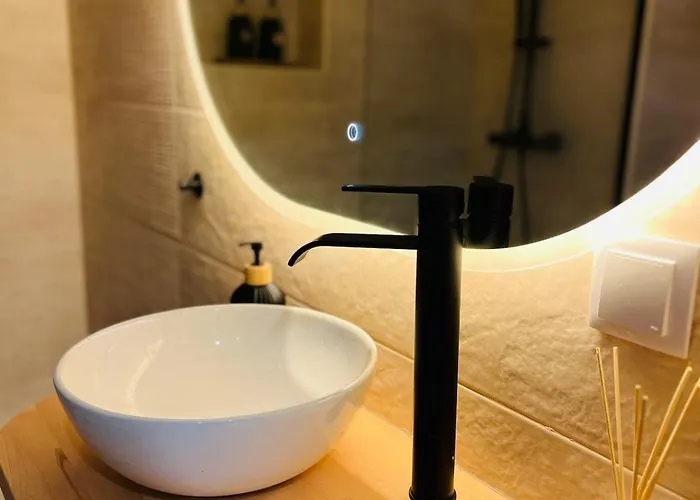 Casa Mar - Lindo Com Vista Mar Em No Porto Apartmán