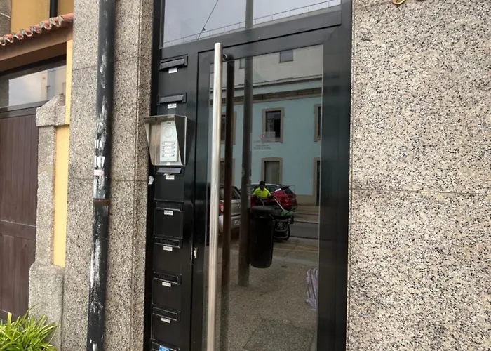 Casa Mar - Lindo Com Vista Mar Em No Porto Apartmán