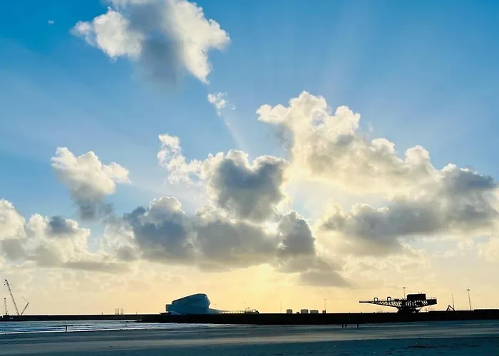 Casa Mar - Lindo Com Vista Mar Em No Porto *